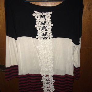 Long sleeve comfy shirt